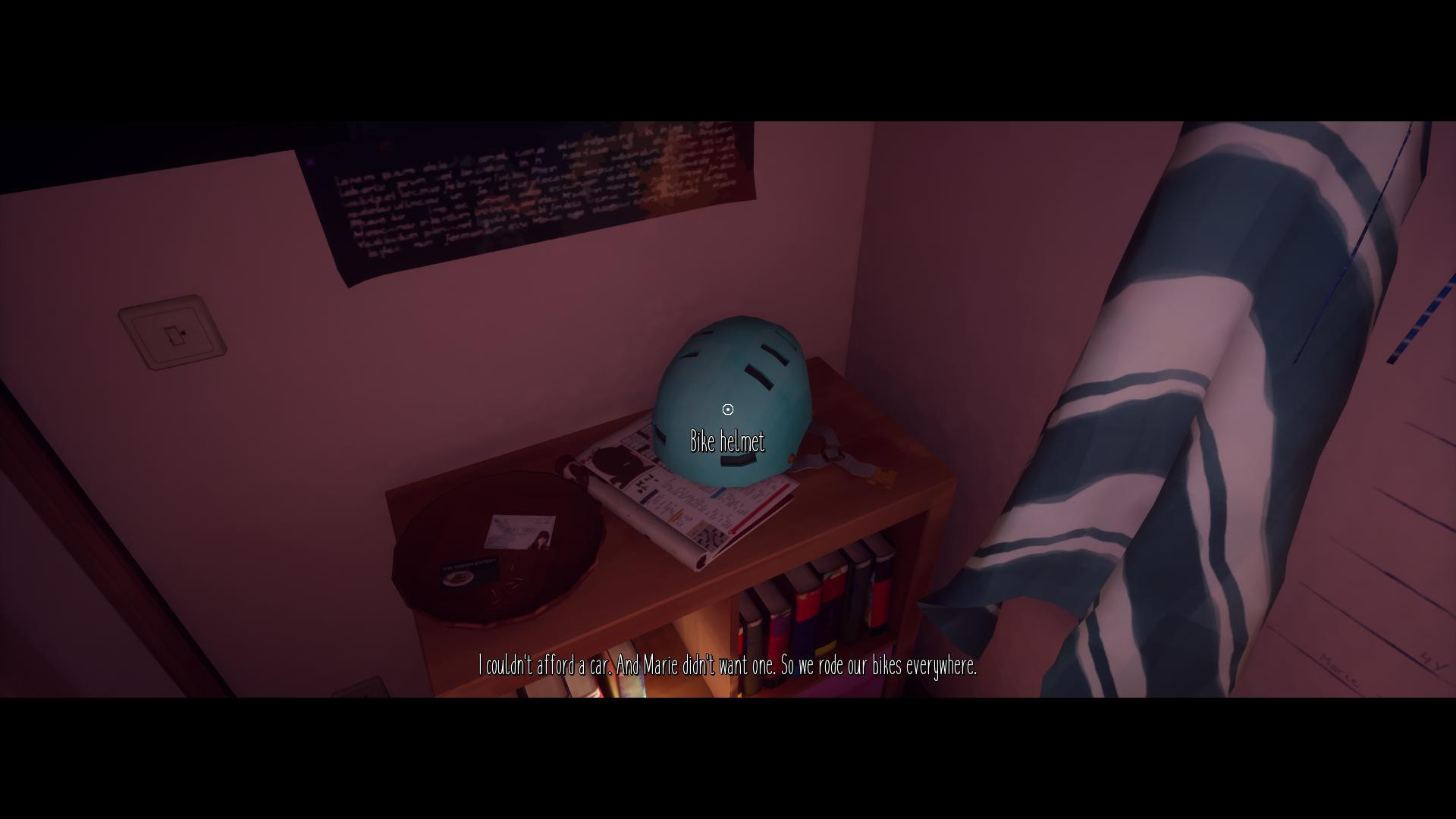 Marie's Room (itch) - кадр 5