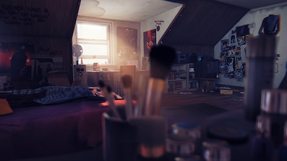Life Is Strange Episode 1 - кадр 7