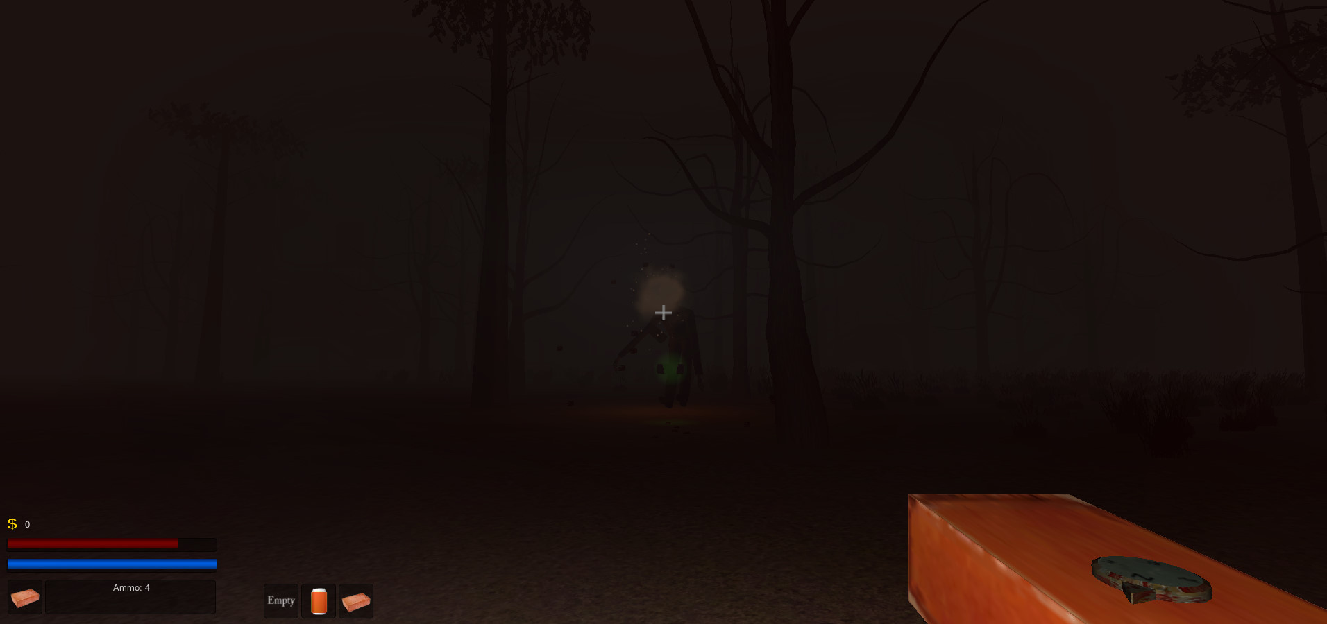 Lost in a Forest - кадр 14