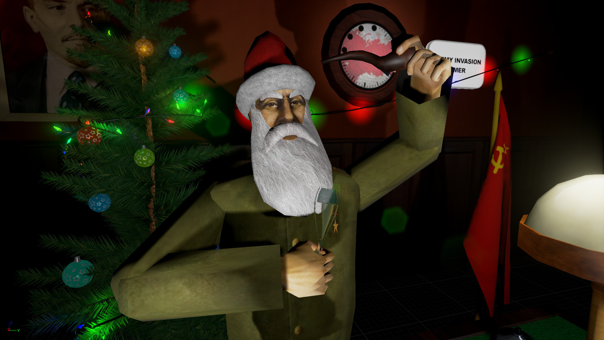 Calm Down, Stalin - кадр 6