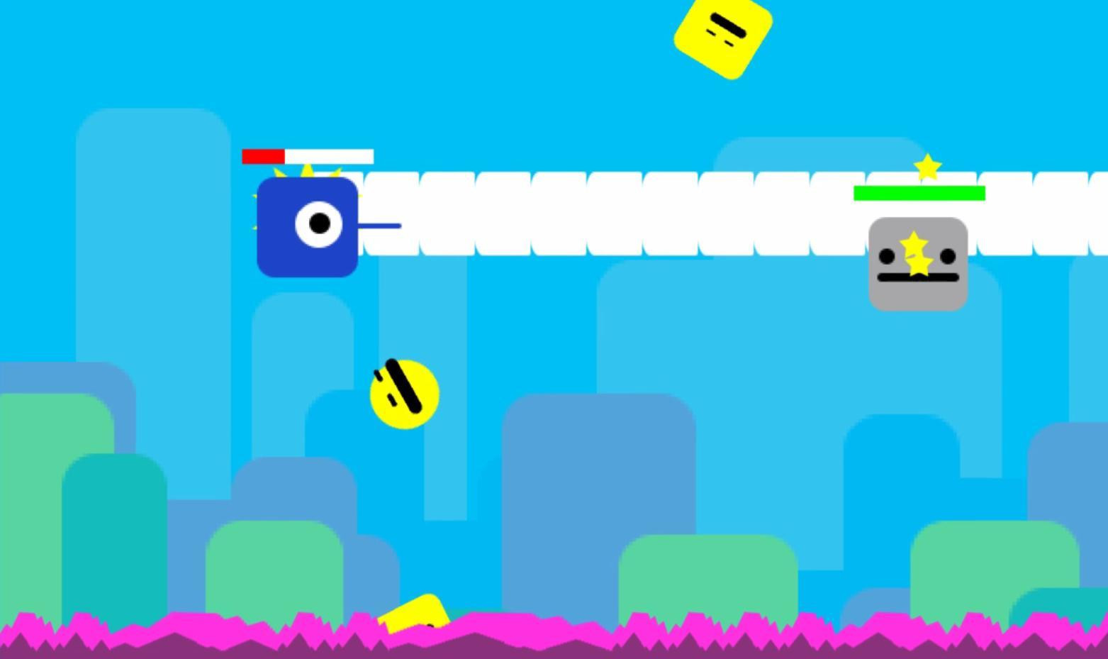 Ocean Fight (itch) - кадр 2