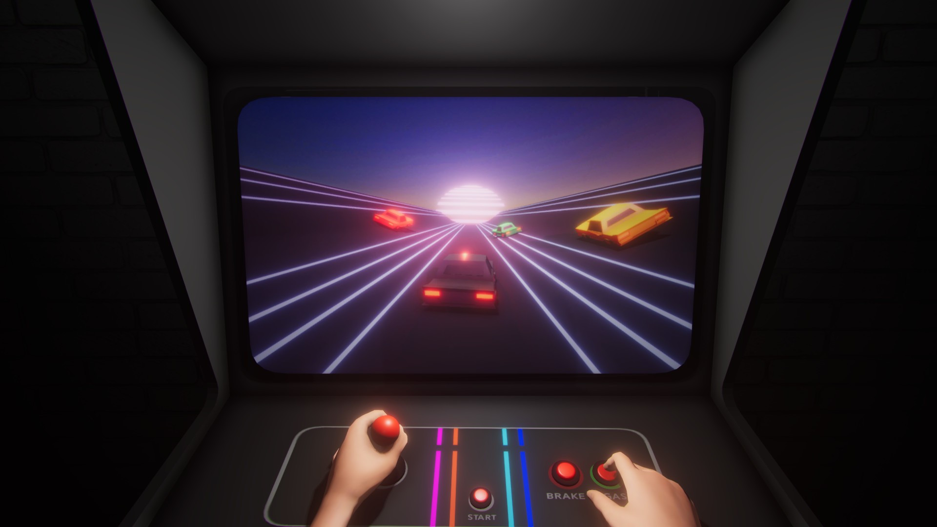 Arcade Simulator - кадр 4