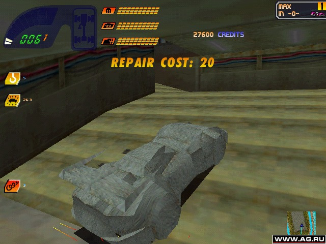 Carmageddon 2: Carpocalypse Now! - кадр 14