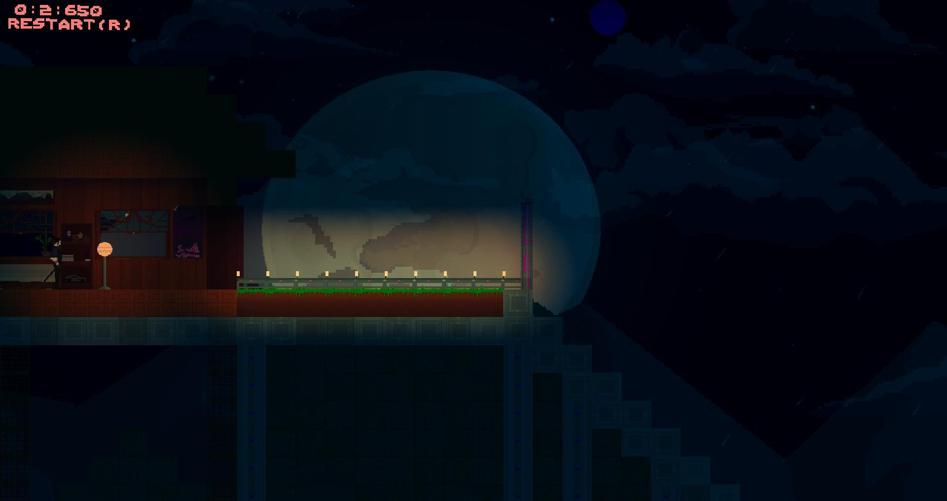 40XX:Fight the future. -Demo (itch) - кадр 2
