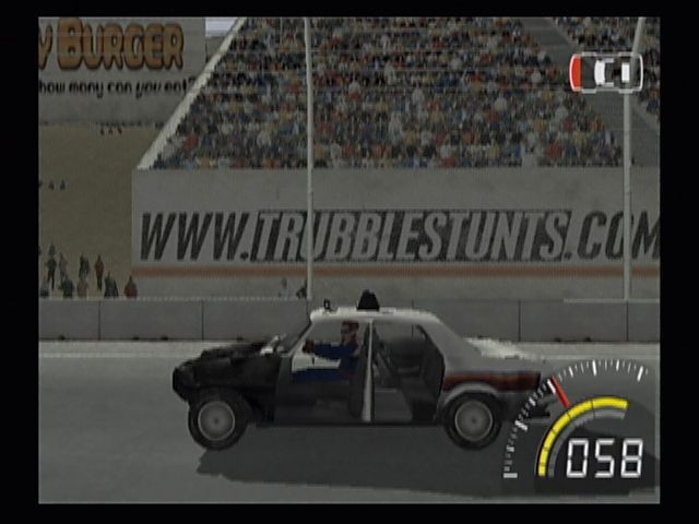 Stuntman - кадр 8