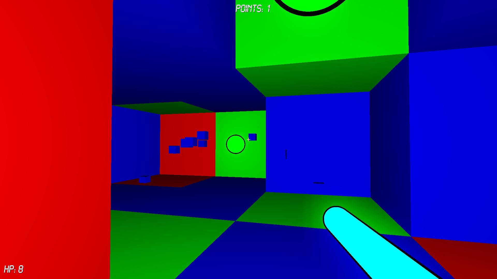 Don't shoot the enemy! (itch) - кадр 3