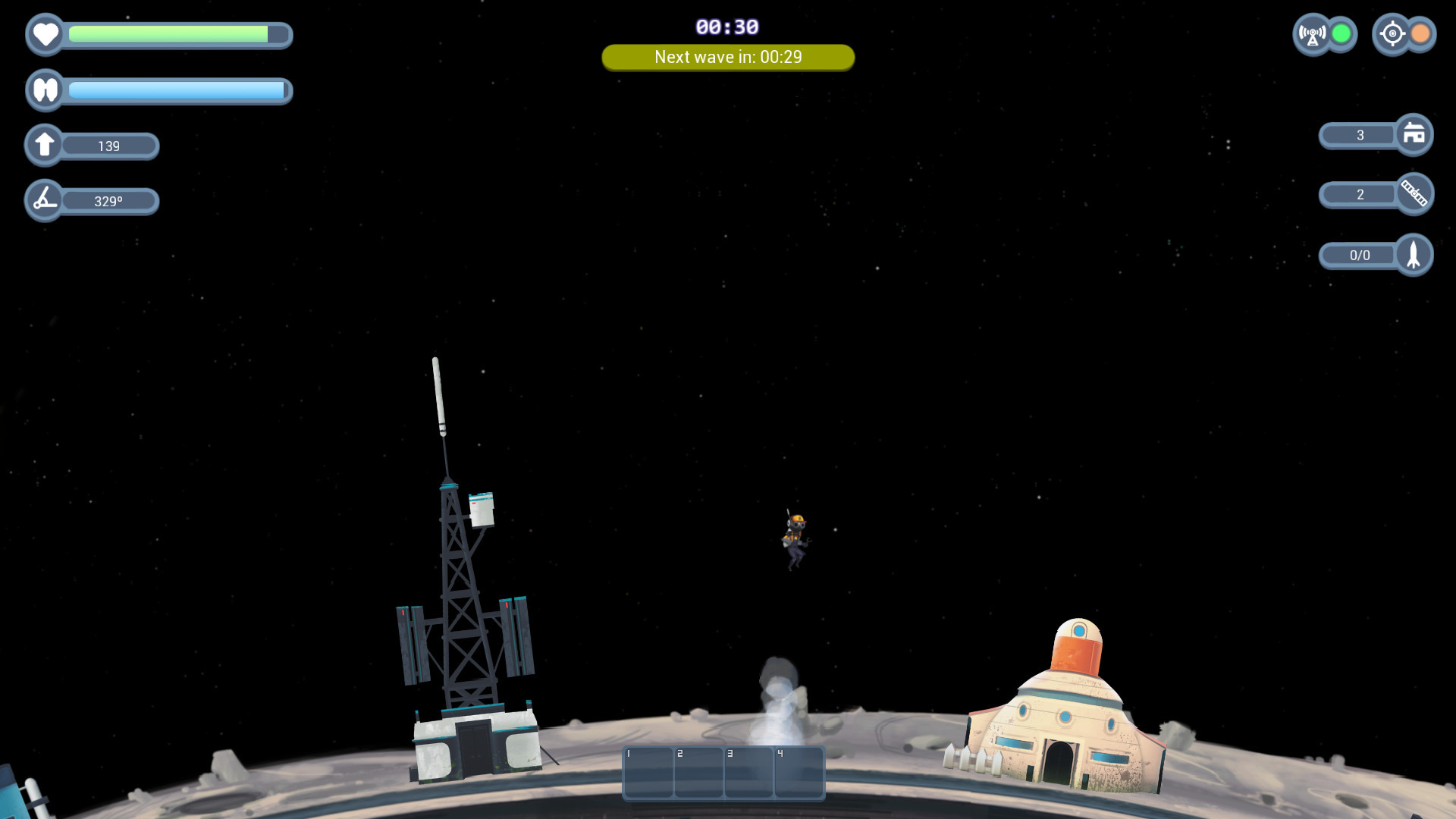 Satellite Repairman - кадр 7