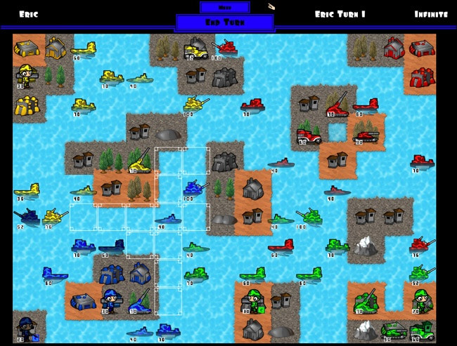 Warbands: Rise of Baron Muntu - кадр 3