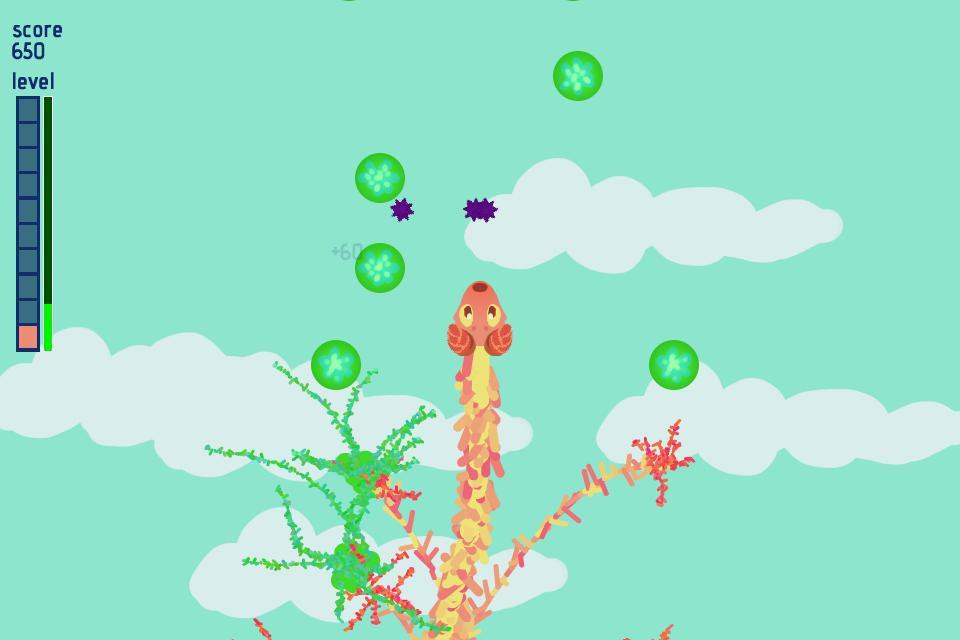 A Firetree Tale (itch) - кадр 4