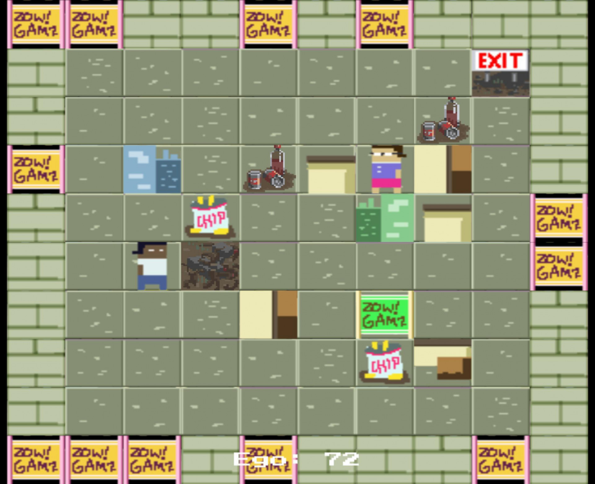 PrestigeQuest (itch) - кадр 1