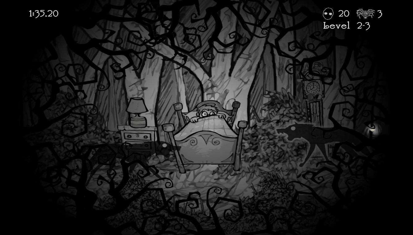 Go To Bed: Survive The Night - кадр 9