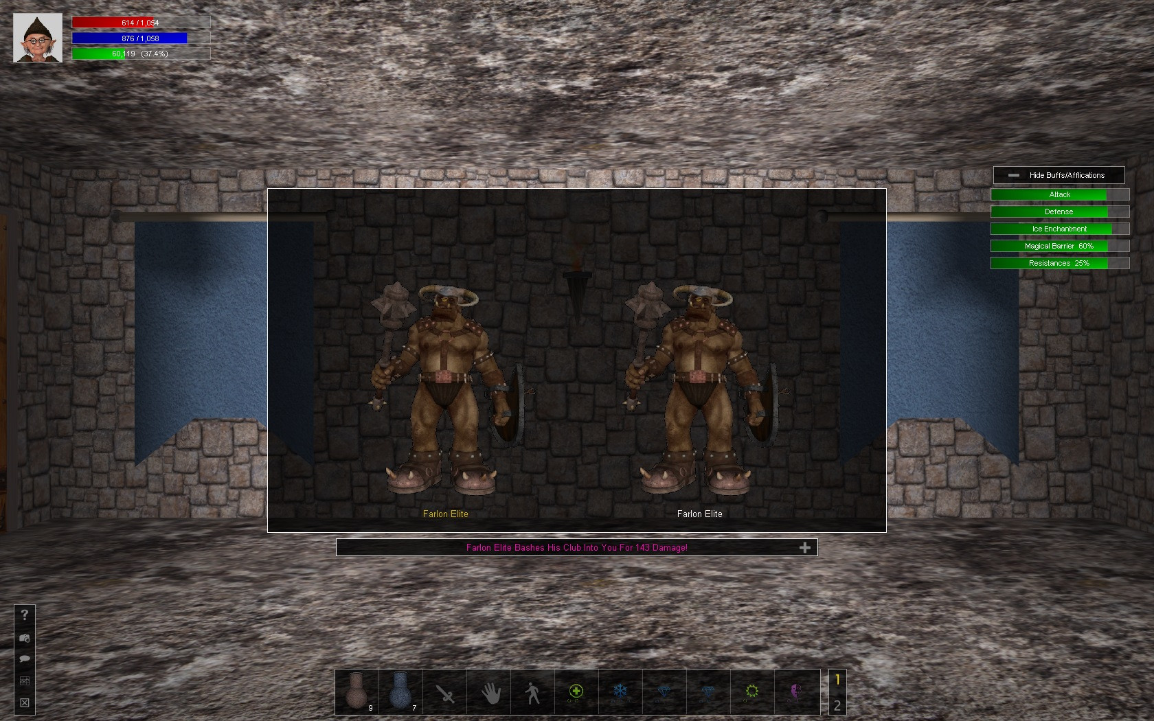 DarkLight Dungeon Eternity - кадр 14