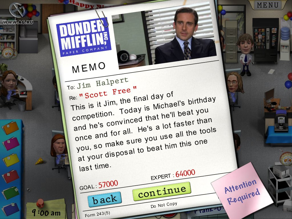 The Office - кадр 12