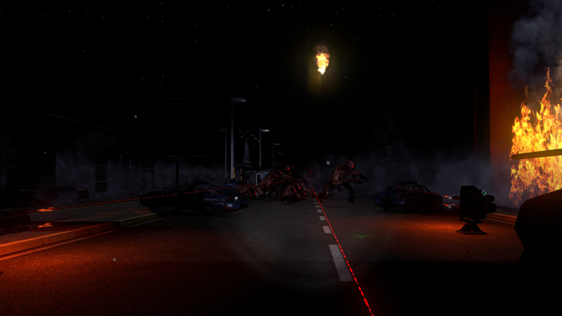 Lockdown: Stand Alone - кадр 5