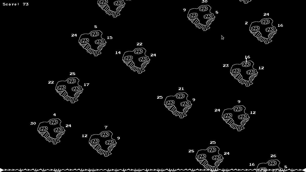 Sam Can II - Valley of Flying Rocks (itch) - кадр 1