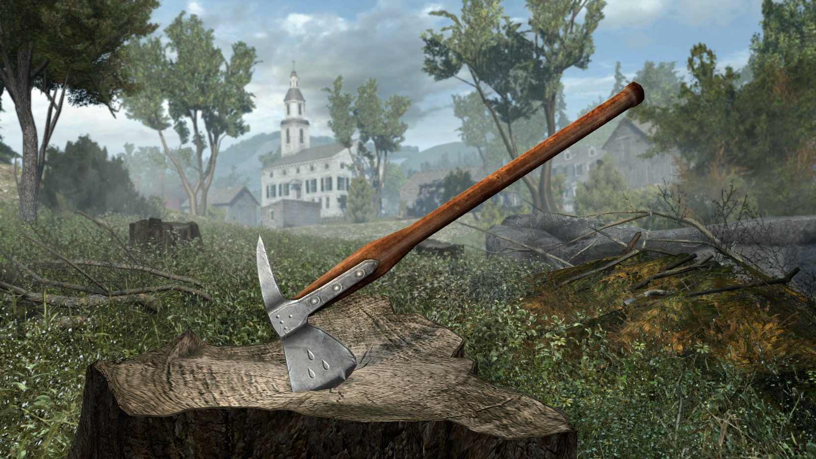 Assassin's Creed III: The Hidden Secrets Pack - кадр 11