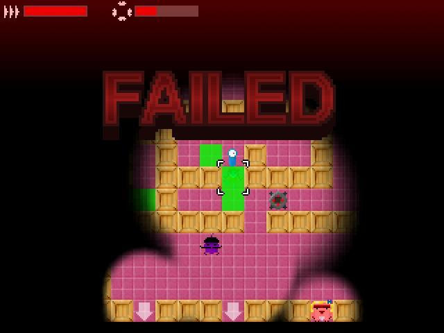 Snatchers Of Justice (itch) - кадр 4