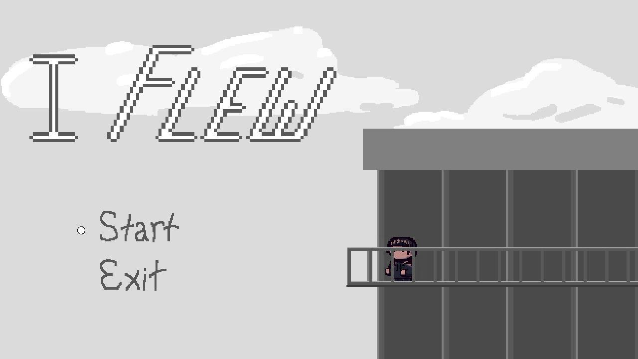 I Flew (itch) - кадр 5