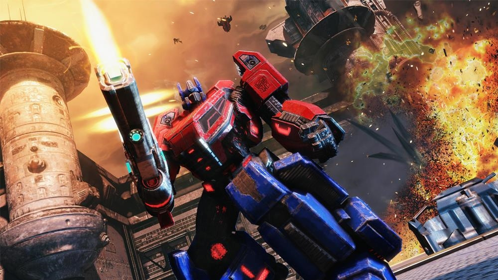 The Cybertron Experience - кадр 9