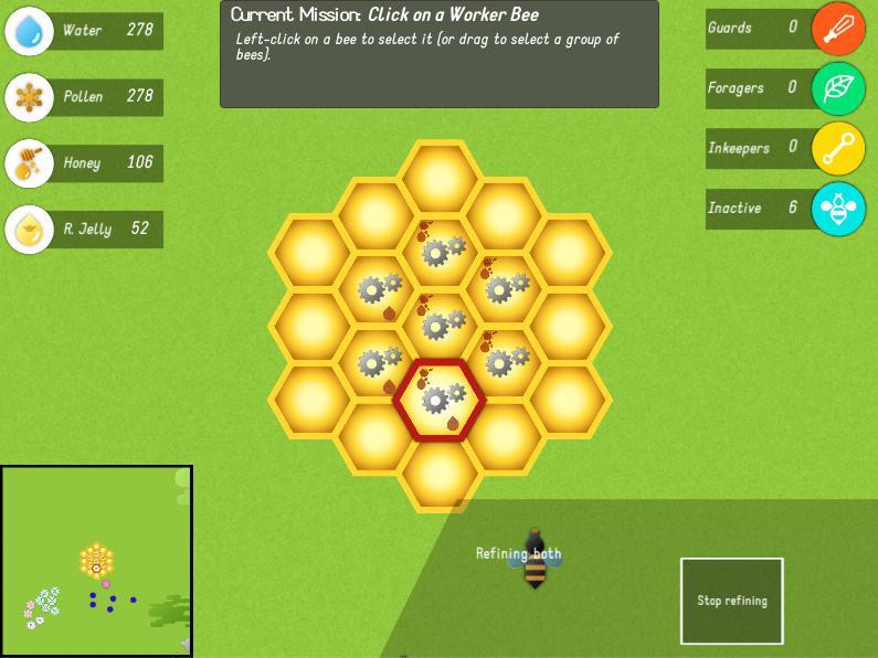 Colony (itch) (POLIMI Game Collective) - кадр 13