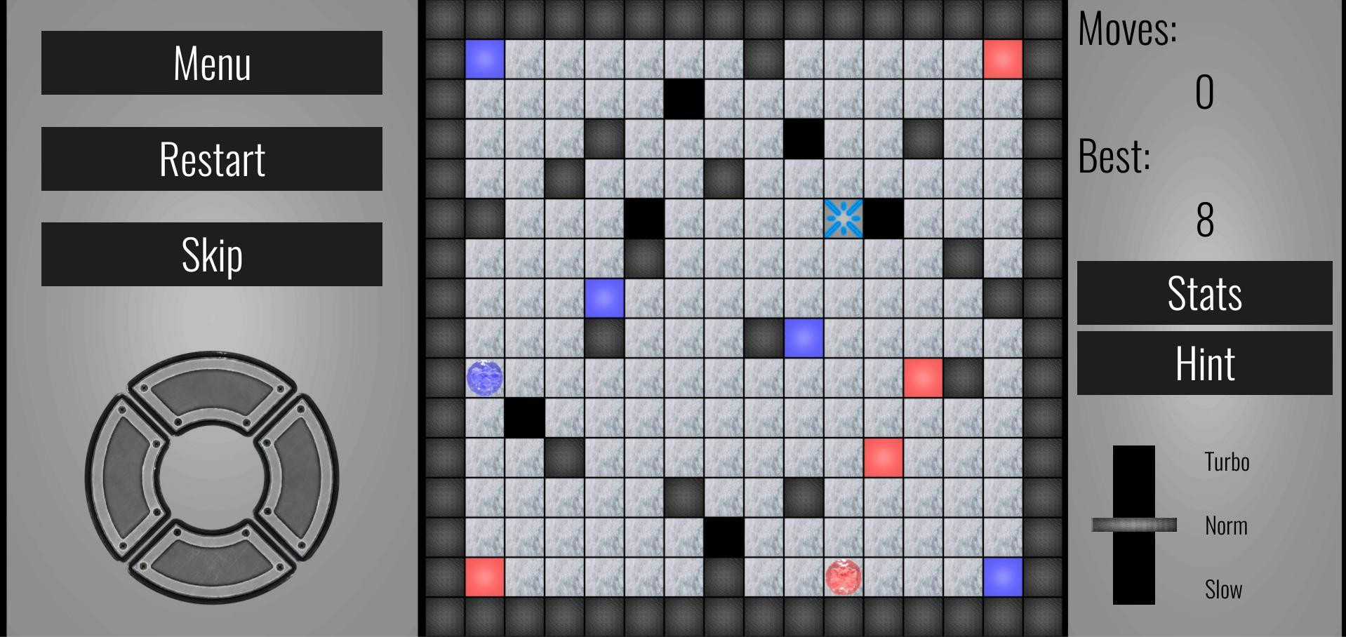 Free the Blobs - кадр 7