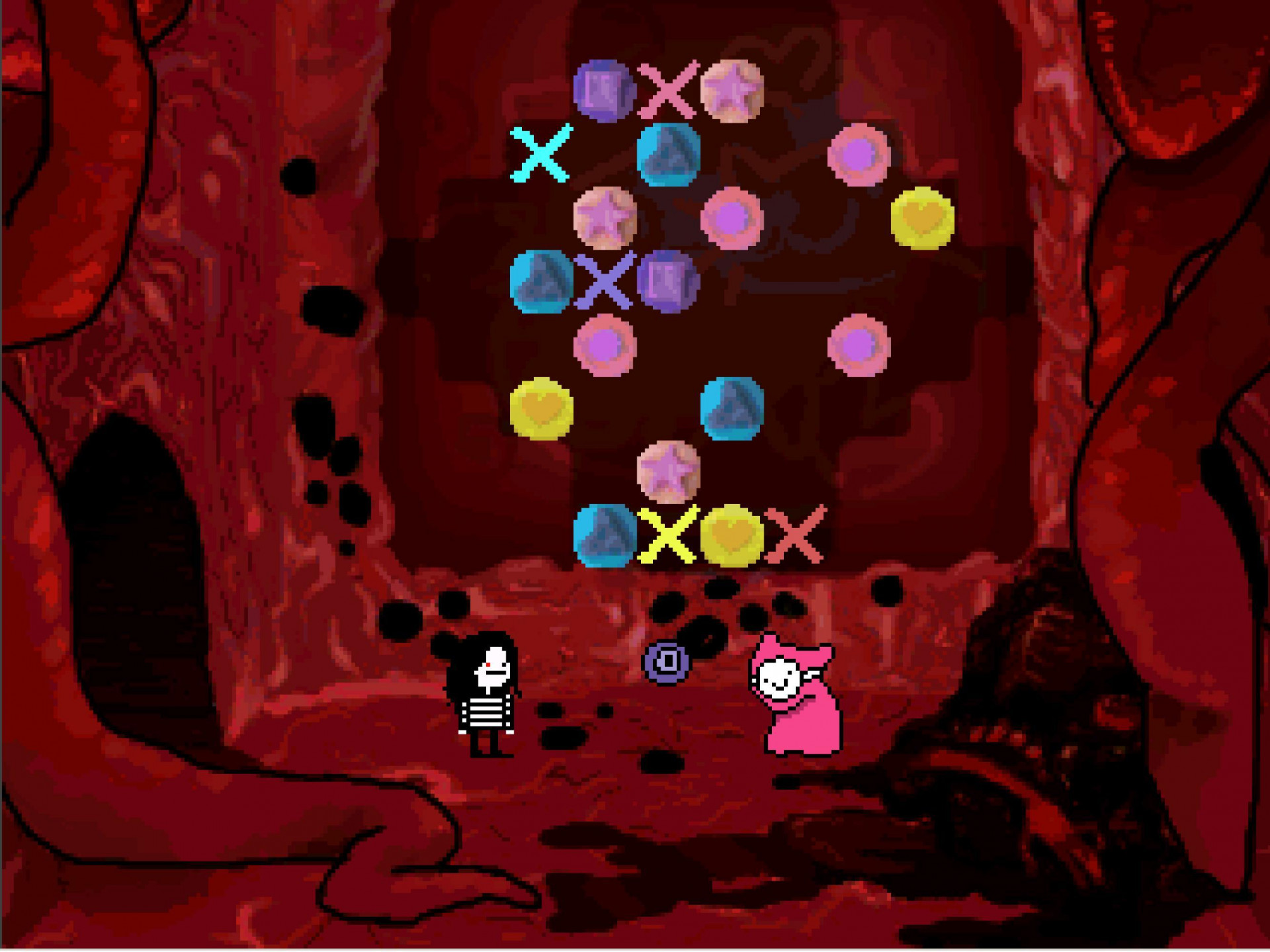 Magical Quest (itch) - кадр 4