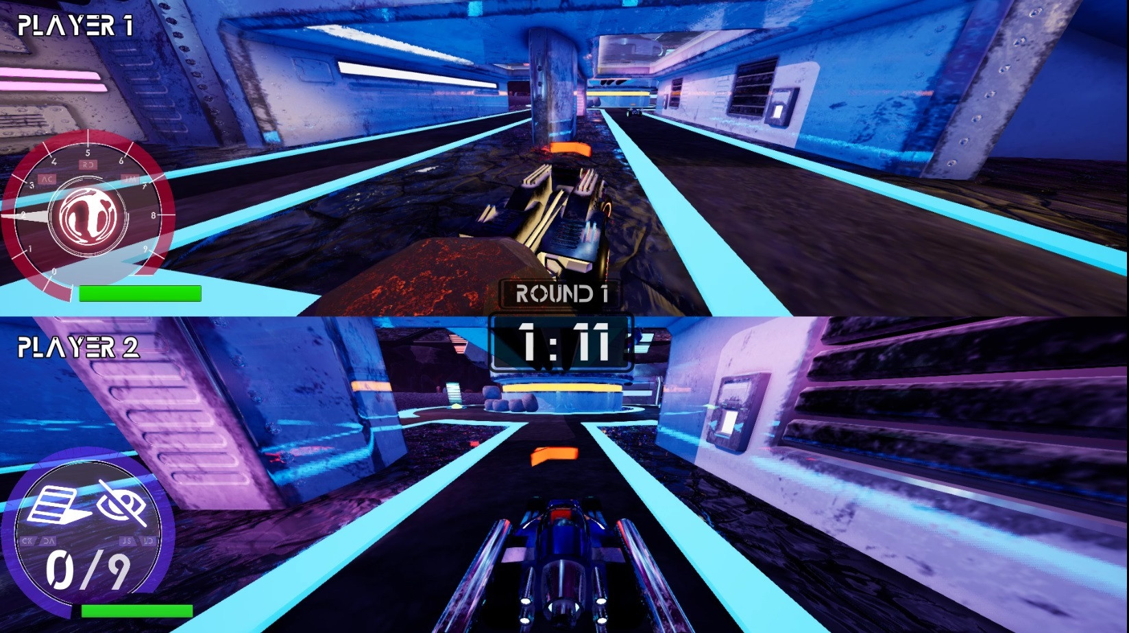 Earthlight Drive (itch) - кадр 2