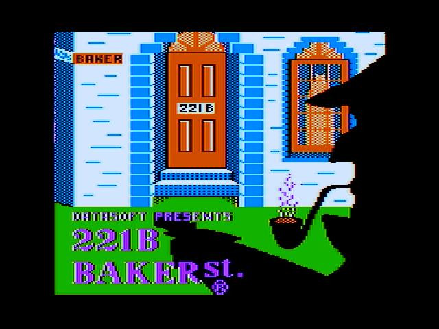 221B Baker Street - кадр 2
