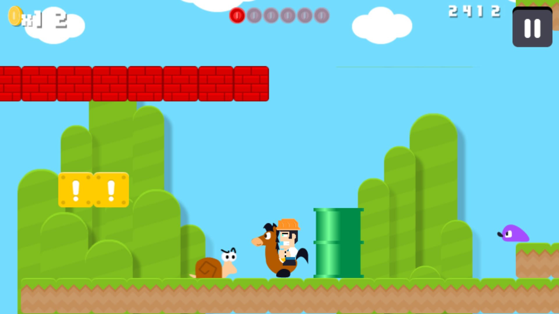 Mr Maker 2 Level Editor (DELUXE) Demo (itch) - кадр 5