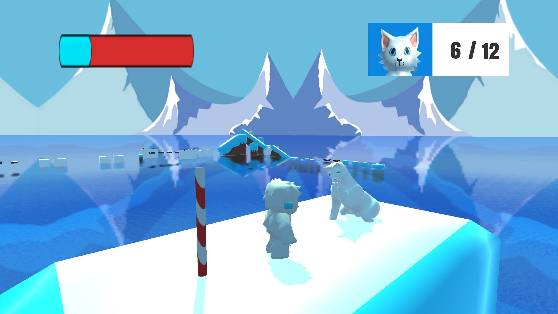 Bob's Cat Challenge - кадр 8