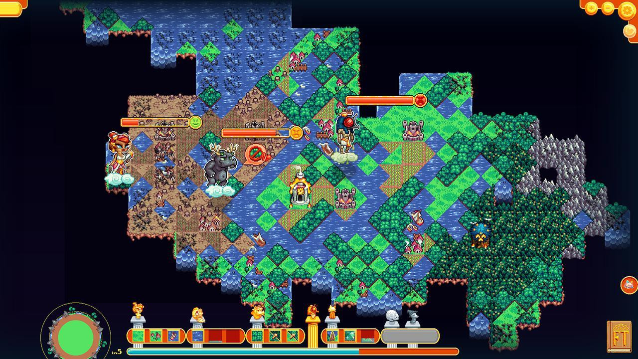 Fate Tectonics (itch) - кадр 5