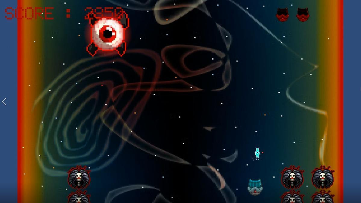 Brain Invaders (NFlanFarm) (itch) - кадр 3