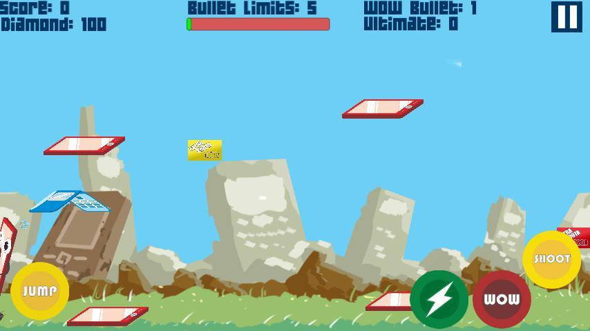 FlapPhone (Android) (itch) - кадр 5