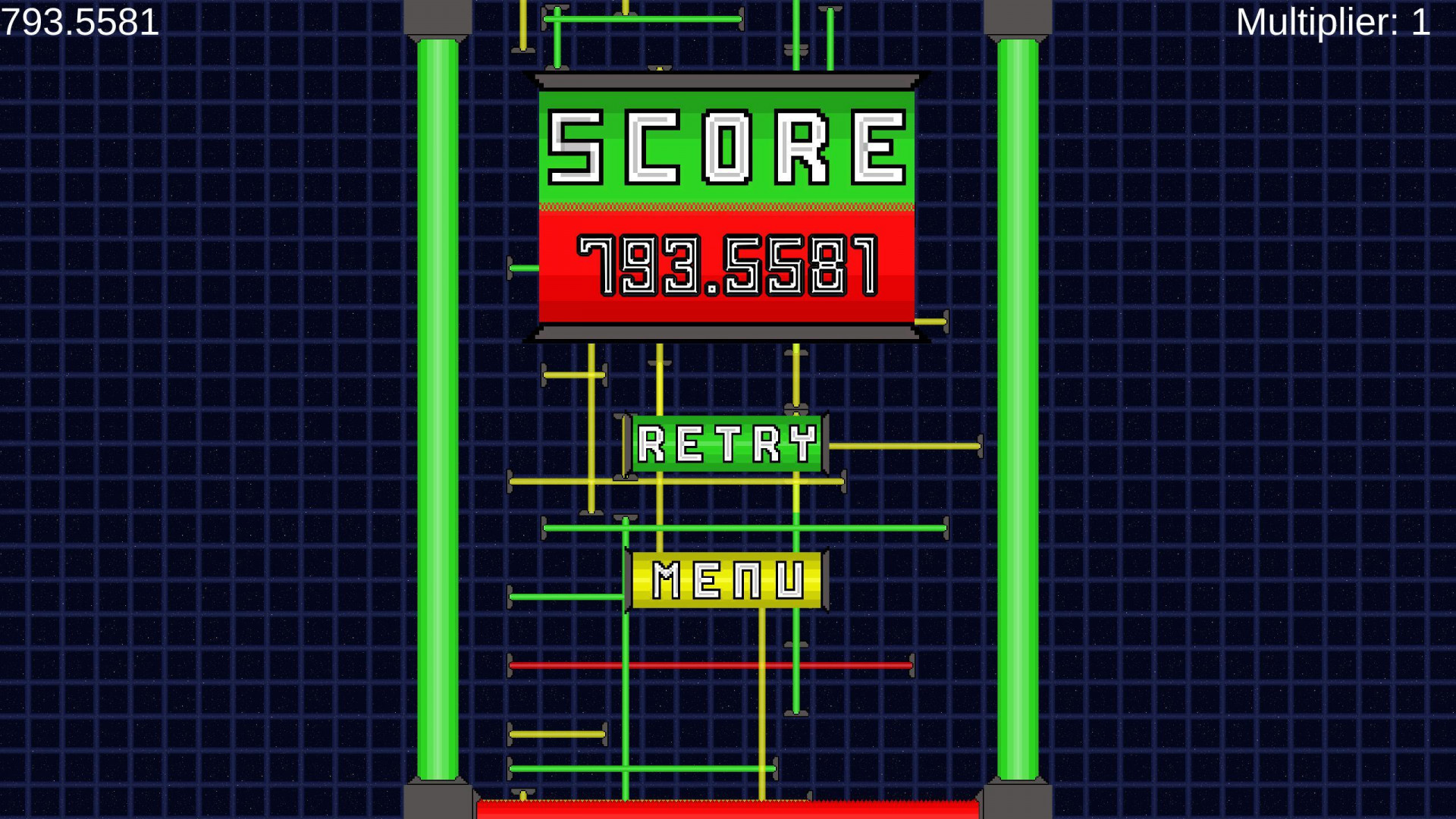 Light Speed (TtV-Games) (itch) - кадр 5