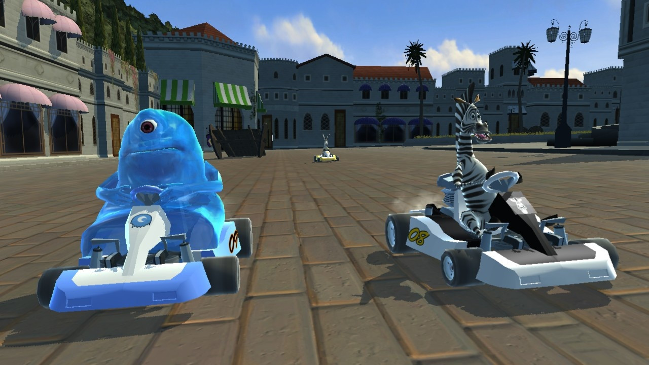 DreamWorks Super Star Kartz - кадр 9