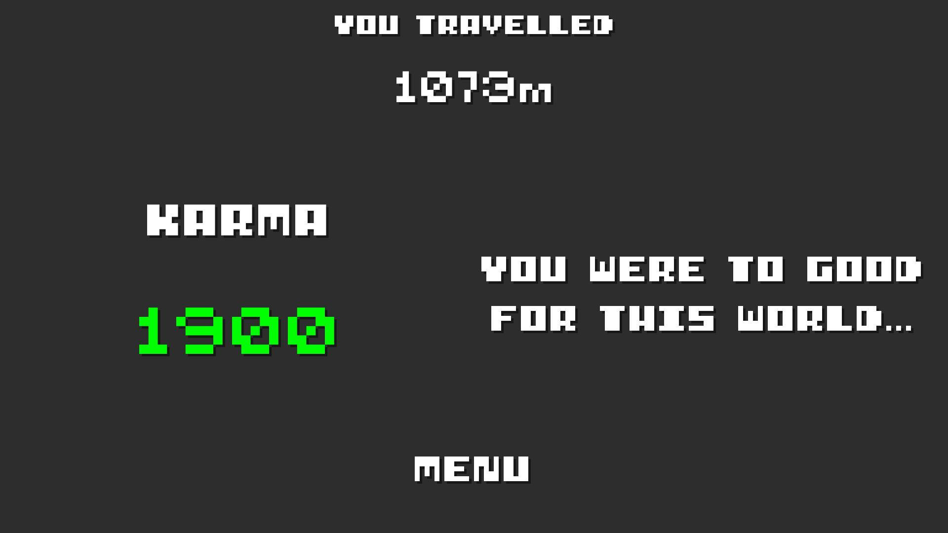 Fly Lightly (itch) - кадр 4