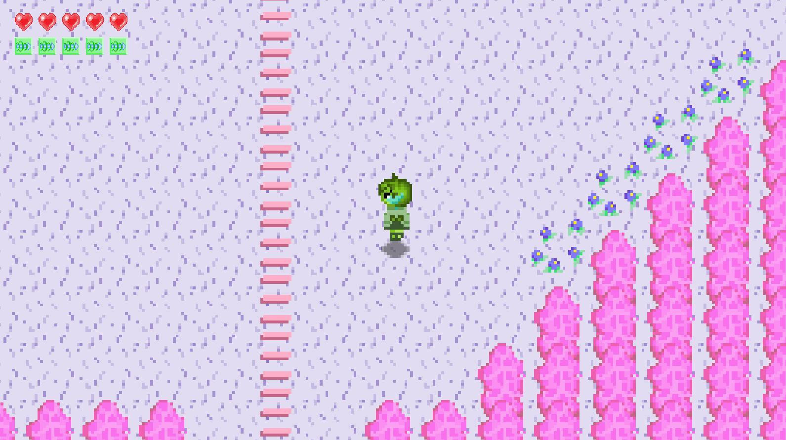 The Adventures of Bean (itch) - кадр 3