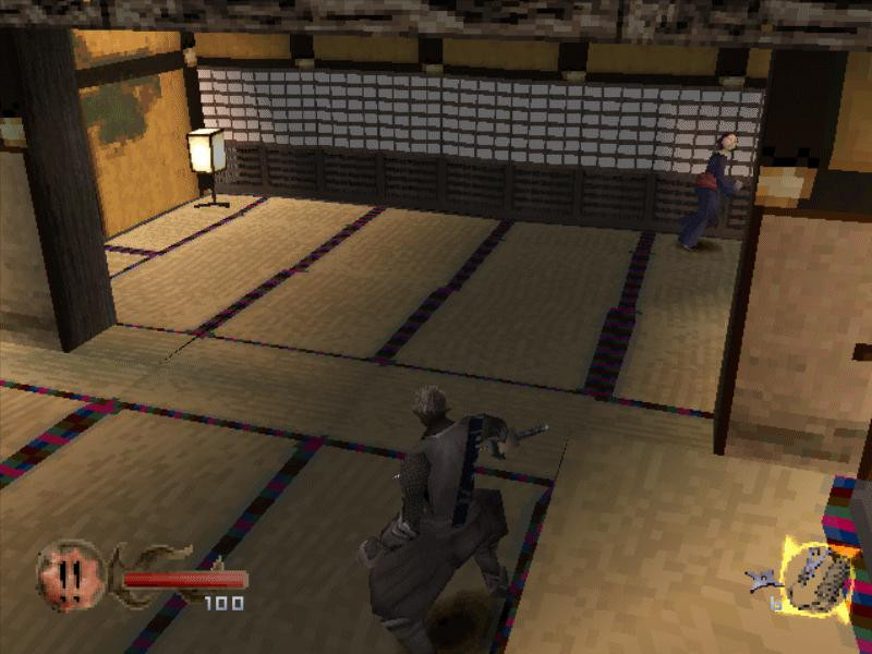 Tenchu: Stealth Assassins - кадр 5