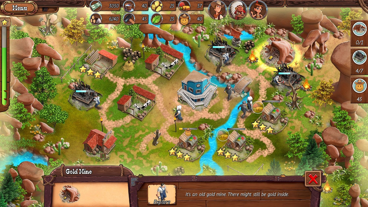 Country Tales (itch) - кадр 10