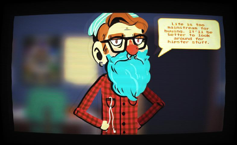 Rampage of Technology (itch) - кадр 3