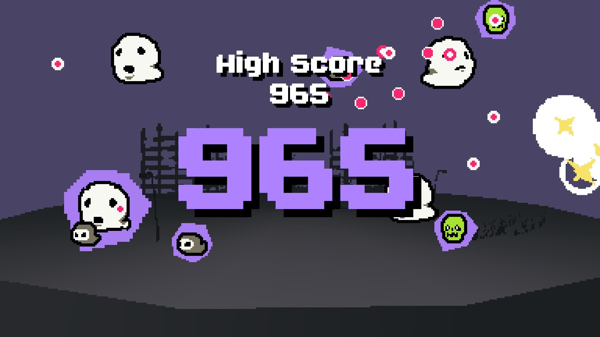 Ghost Grab 3000 - кадр 5