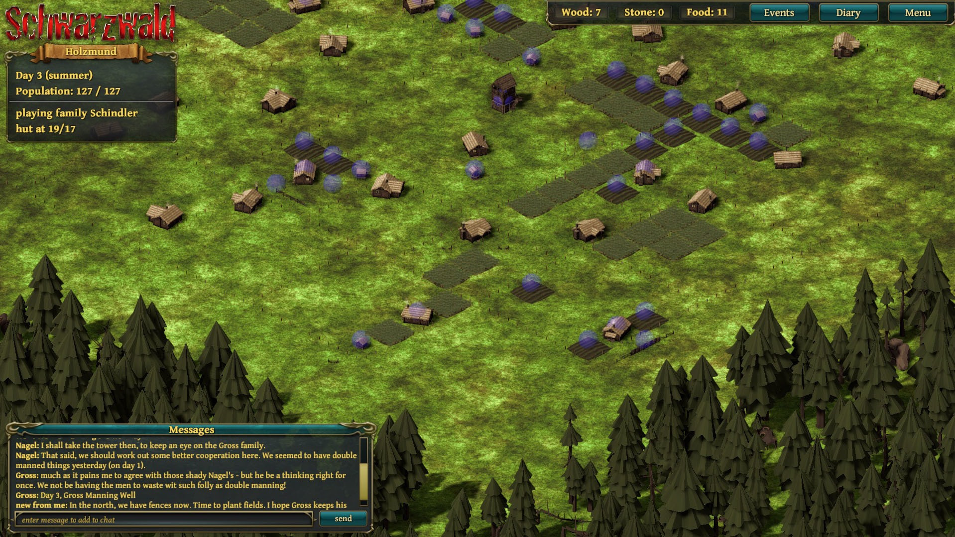 Black Forest (itch) - кадр 11