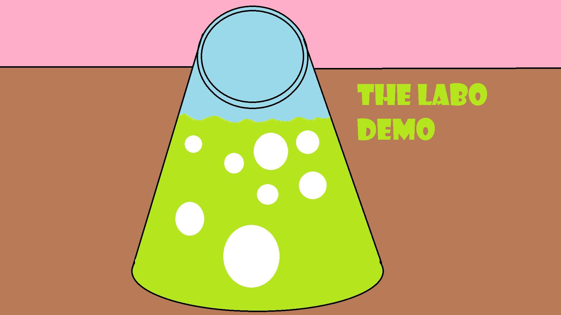 The Labo (Demo) (itch) - кадр 1