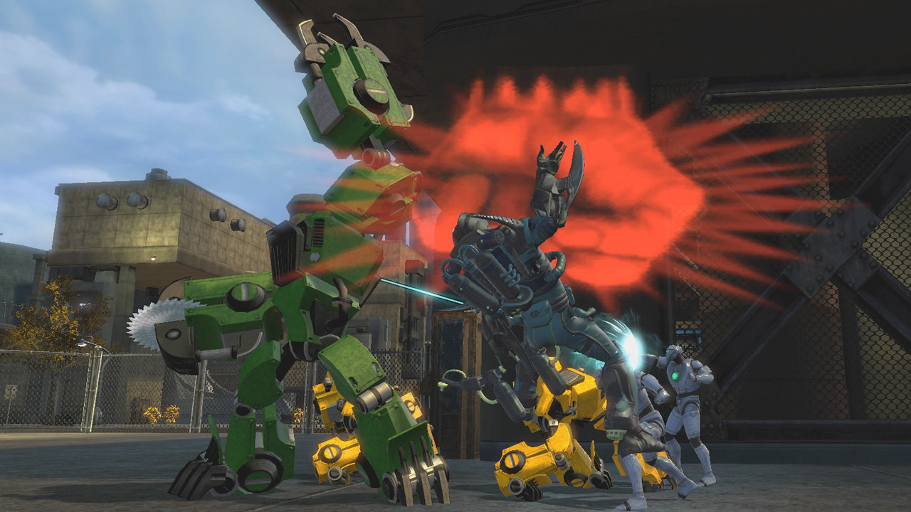 DC Universe Online: Origin Crisis - кадр 6