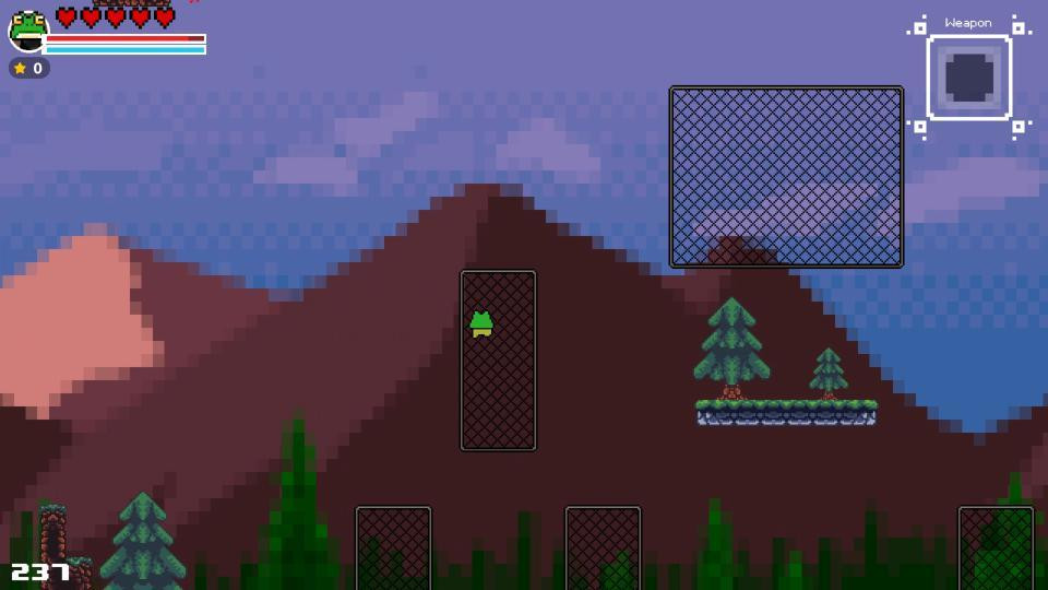 Frog World (itch) - кадр 9