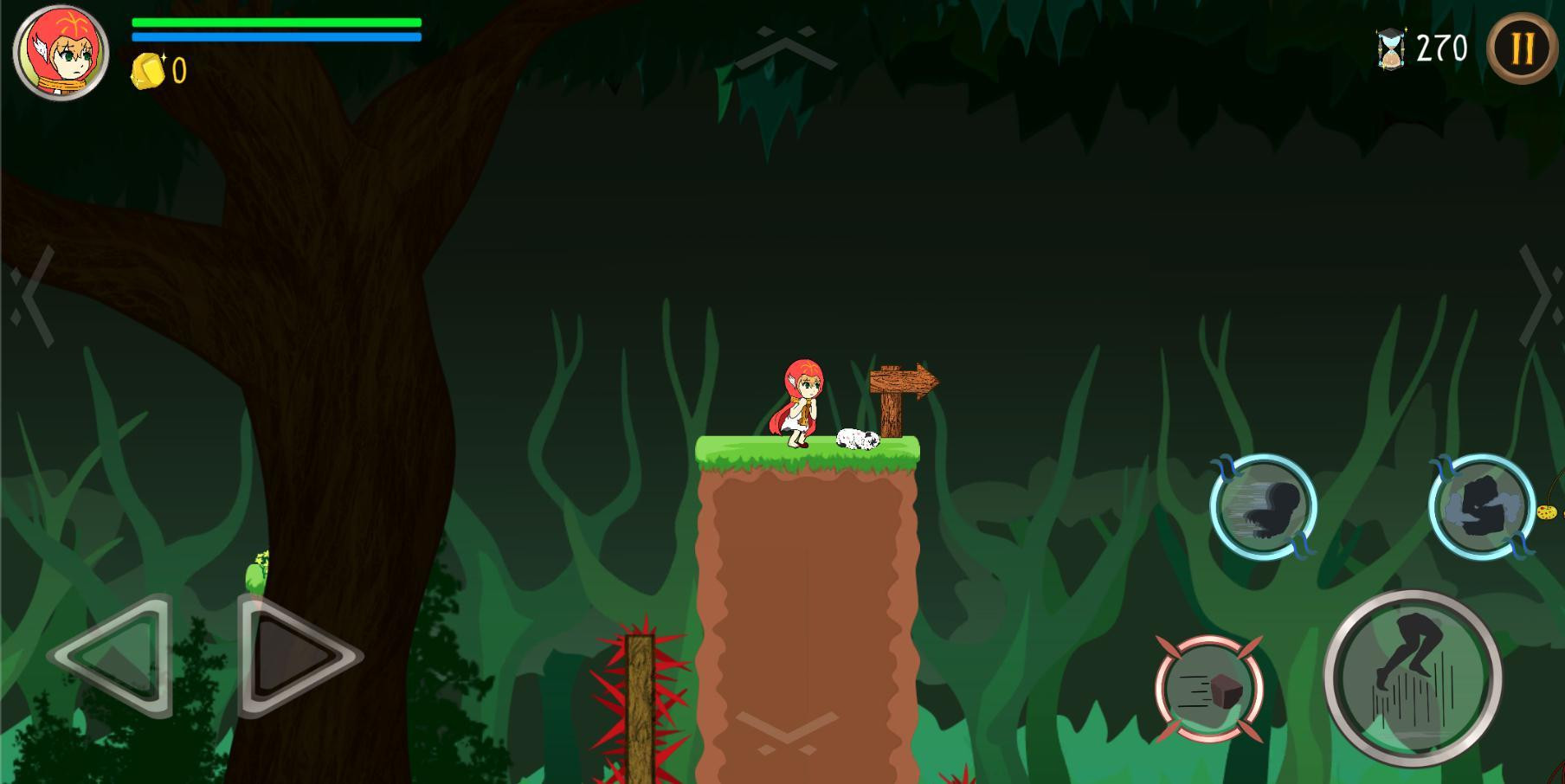 Little Red (RegaSLZR) (itch) - кадр 5