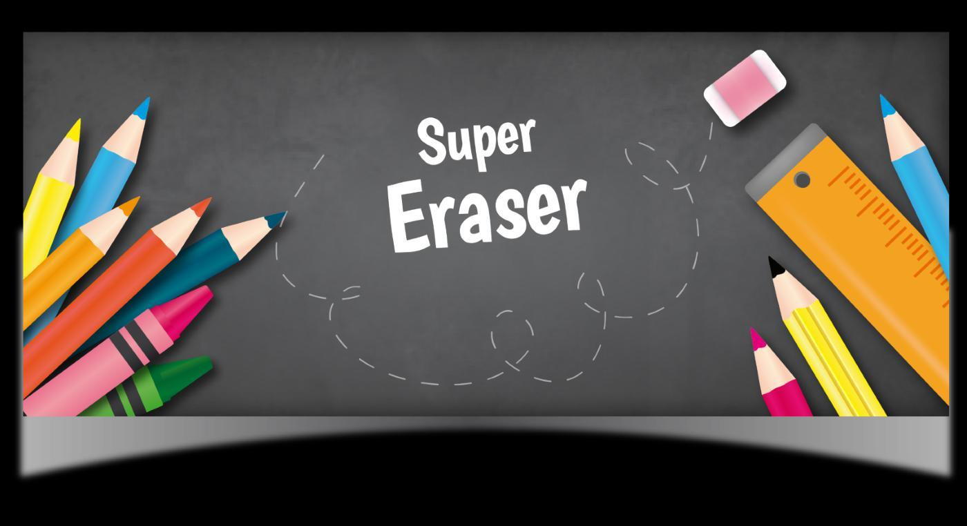 Super Eraser (Web and Android) (itch) - кадр 1