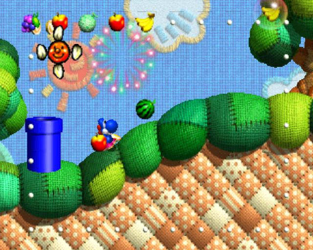 Yoshi's Story (1997) - кадр 4