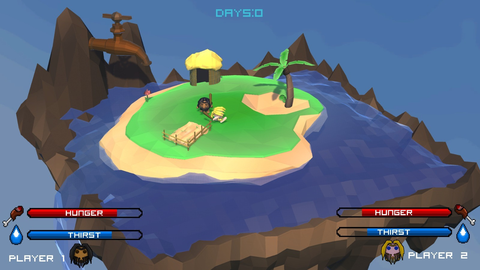 Castaway (itch) - кадр 3