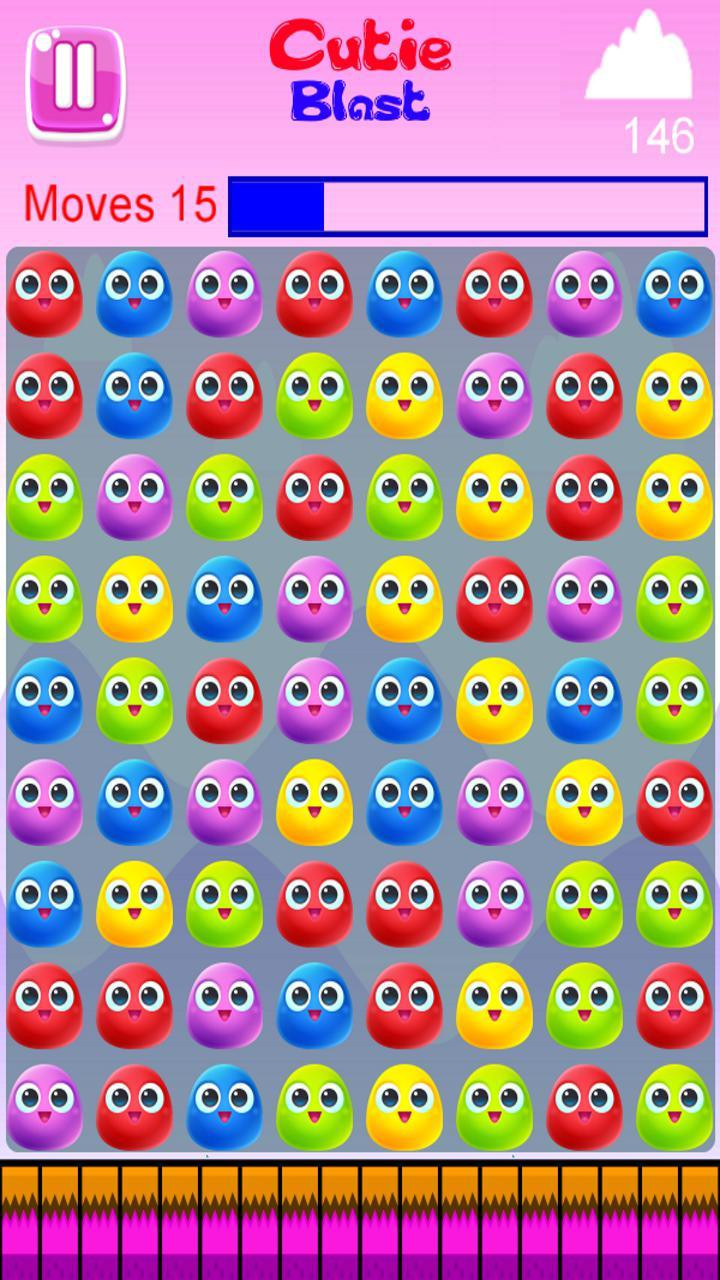 Cutie Blast (itch) - кадр 5